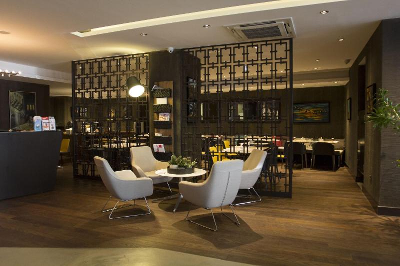 Modus Hotel Istanbul - Lobi
