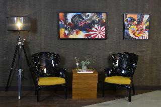 Modus Hotel Istanbul fotoÄŸrafÄ±