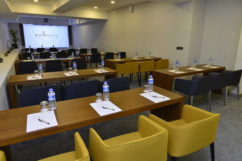 Modus Hotel Istanbul fotoÄŸrafÄ±