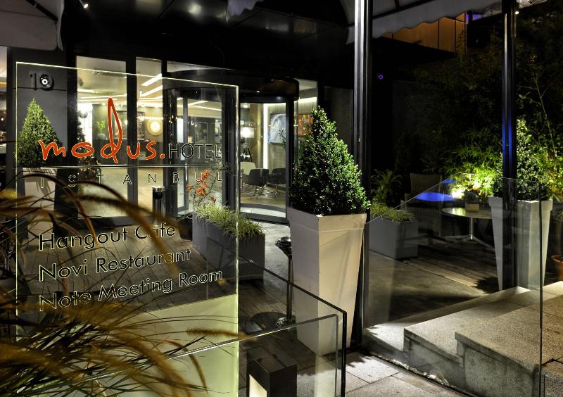 Modus Hotel Istanbul - Genel
