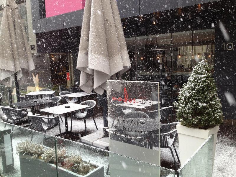 Modus Hotel Istanbul - Genel
