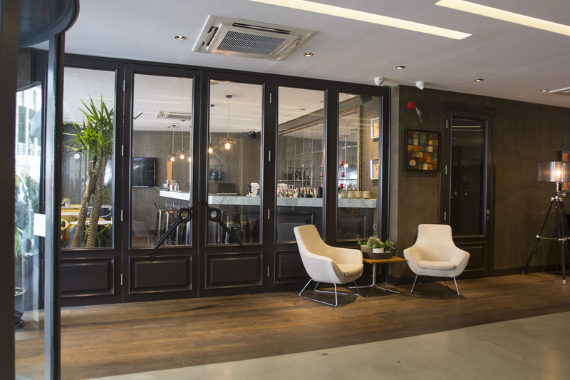 Modus Hotel Istanbul - Genel