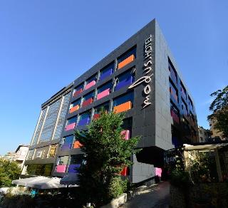 Modus Hotel Istanbul fotoÄŸrafÄ±