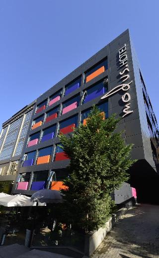 Modus Hotel Istanbul otel fotoğrafı