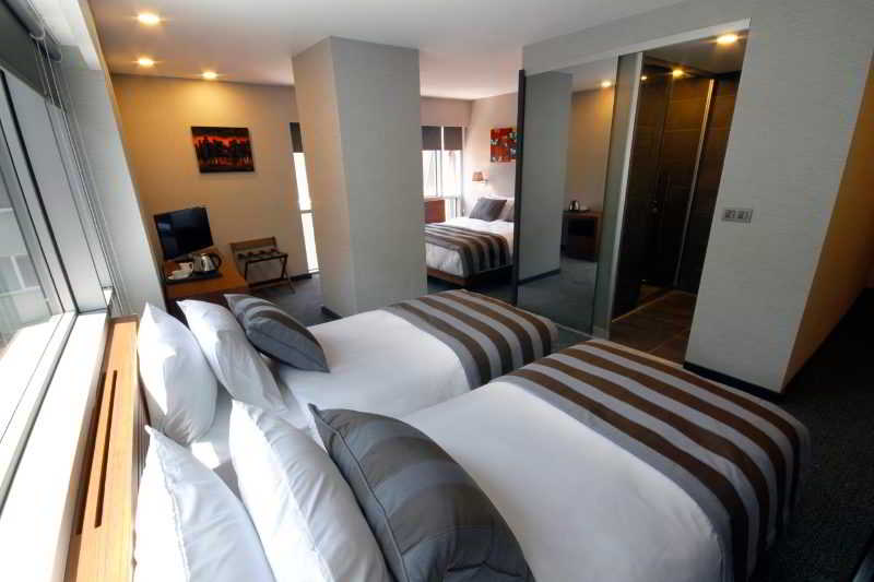 Modus Hotel Istanbul fotoÄŸrafÄ±