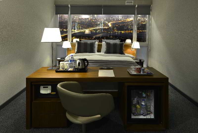 Modus Hotel Istanbul fotoÄŸrafÄ±