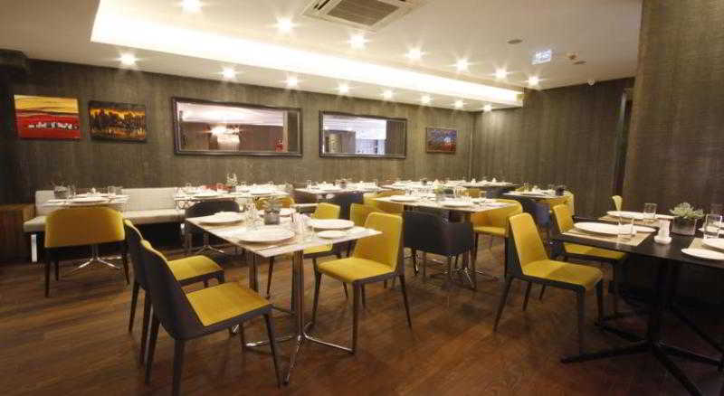 Modus Hotel Istanbul fotoÄŸrafÄ±