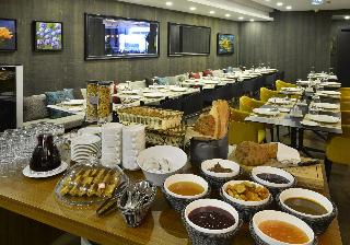 Modus Hotel Istanbul fotoÄŸrafÄ±