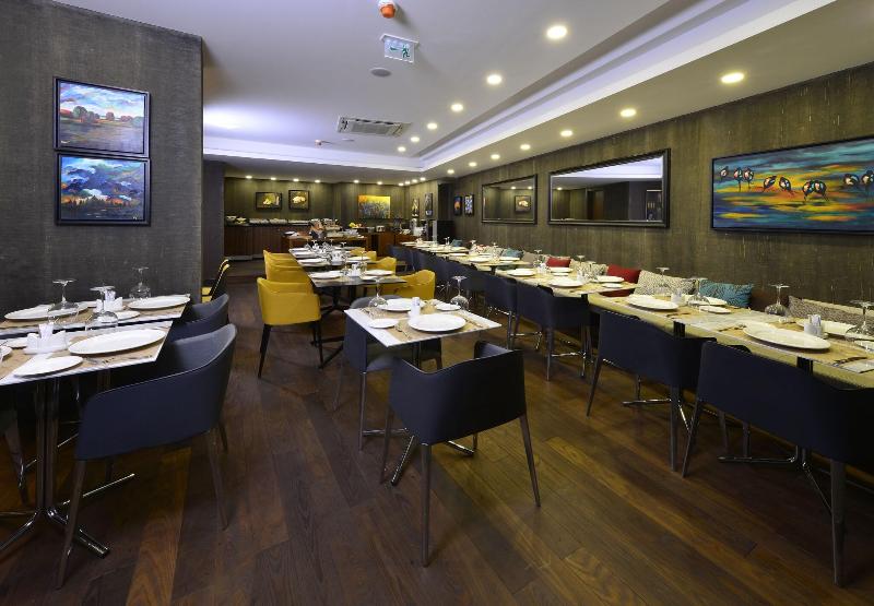 Modus Hotel Istanbul - Restoran