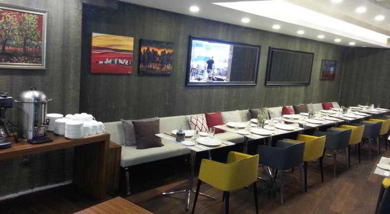 Modus Hotel Istanbul fotoÄŸrafÄ±