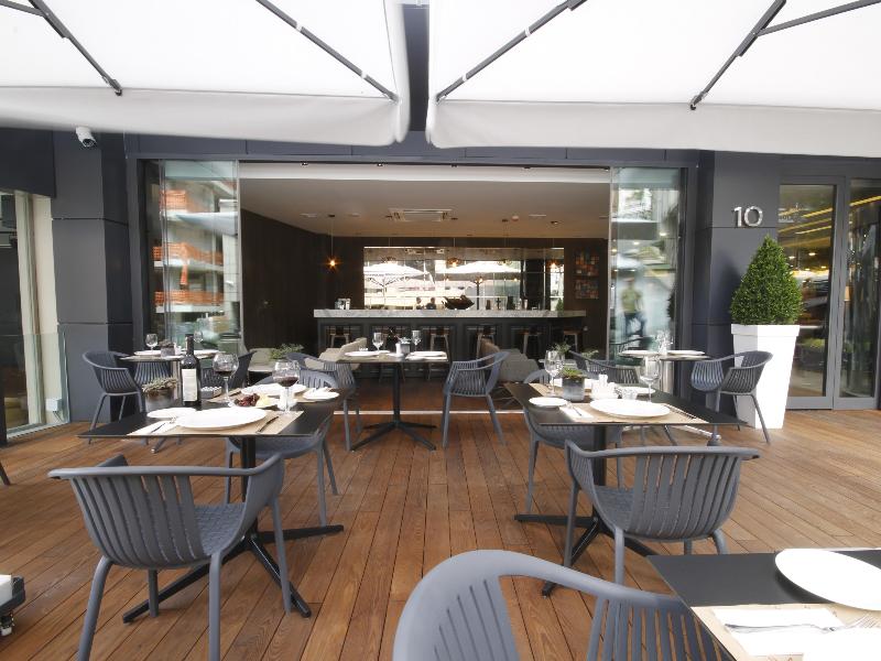 Modus Hotel Istanbul - Restoran