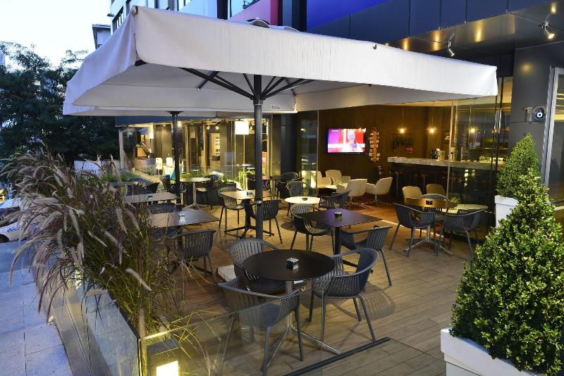 Modus Hotel Istanbul - Restoran