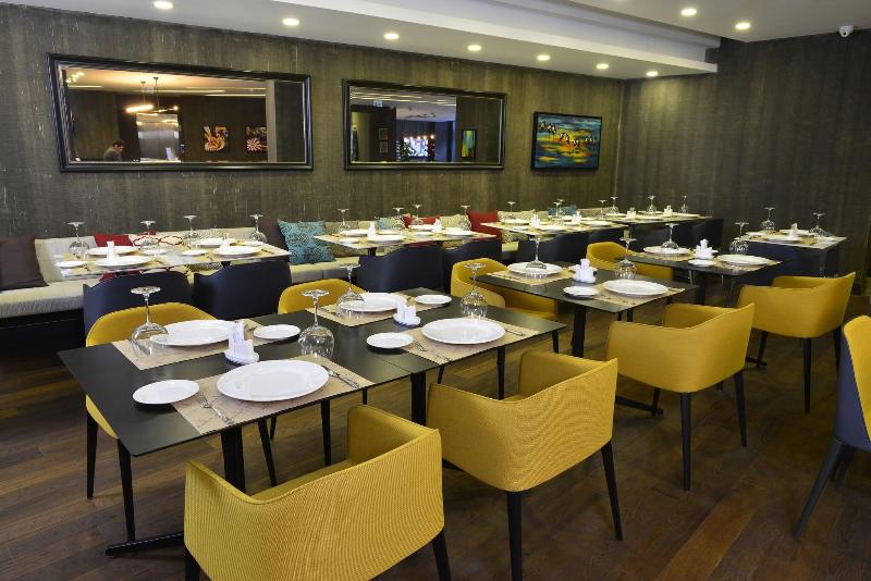 Modus Hotel Istanbul - Restoran