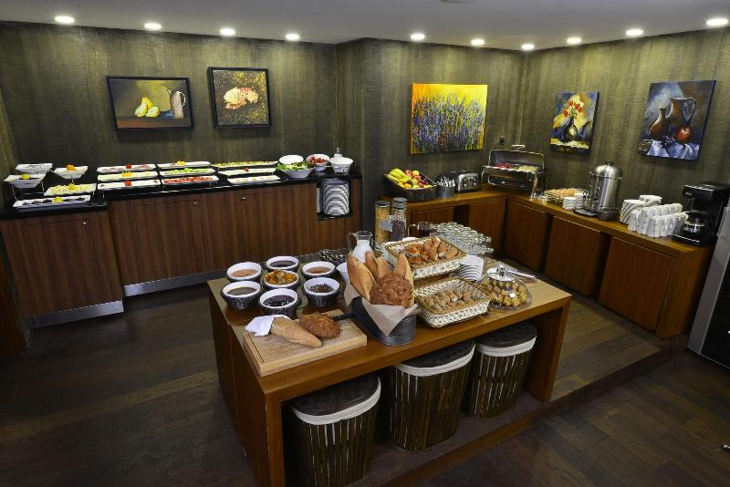 Modus Hotel Istanbul - Restoran