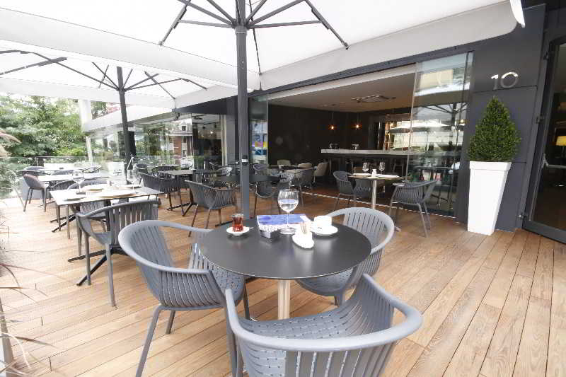 Modus Hotel Istanbul fotoÄŸrafÄ±