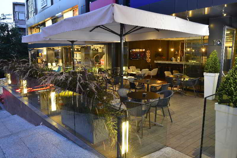 Modus Hotel Istanbul fotoÄŸrafÄ±