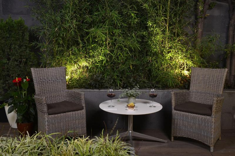Modus Hotel Istanbul - Teras