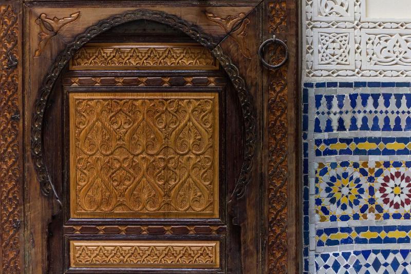 Riad Taryana - Lobi