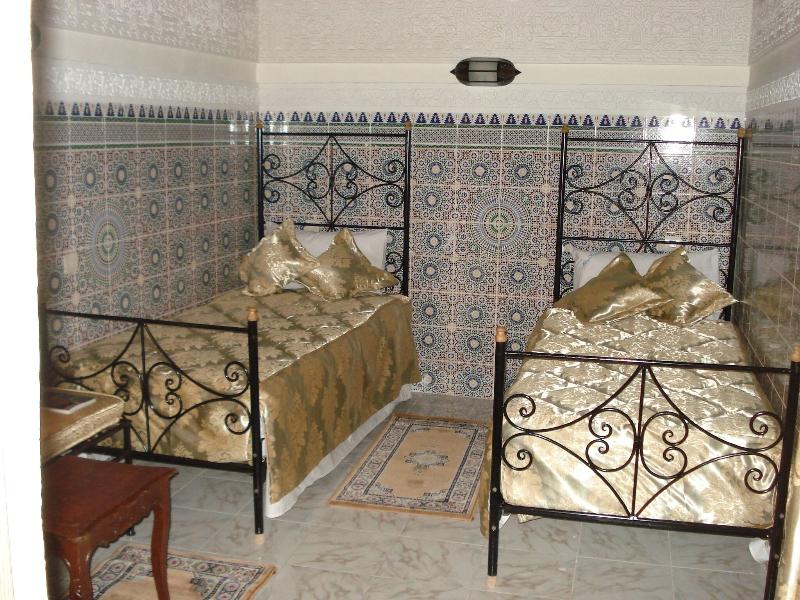Riad Taryana - Oda