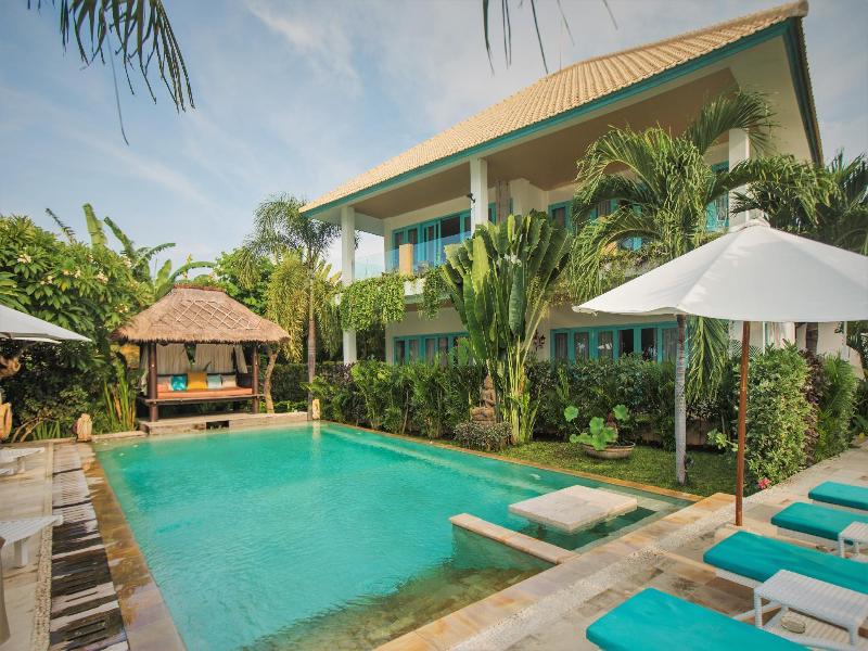 Villa Mayo Bali - Havuz