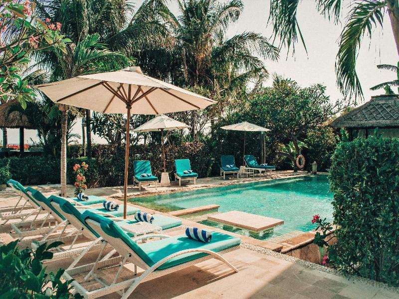 Villa Mayo Bali - Havuz