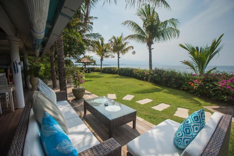 Villa Mayo Bali - Restoran