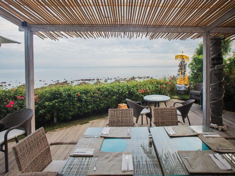 Villa Mayo Bali - Restoran