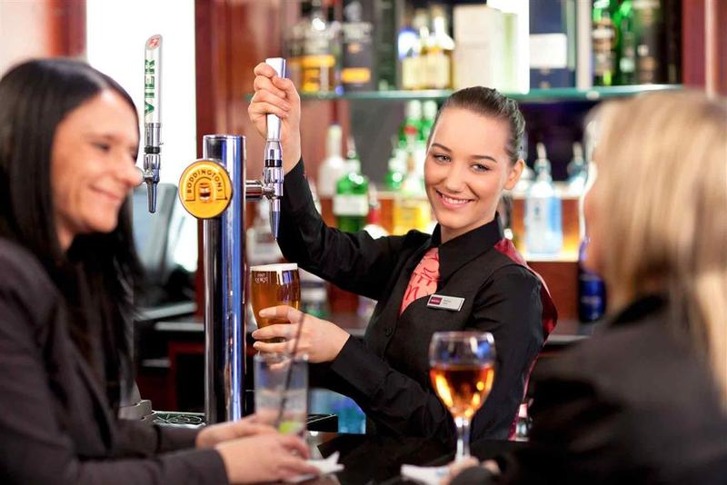 Mercure Glasgow City - Bar