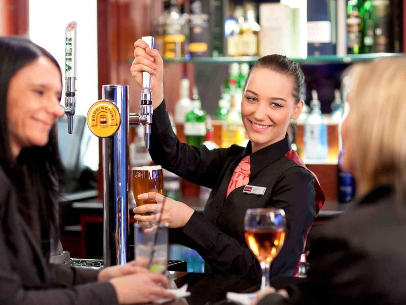 Mercure Glasgow City - Bar