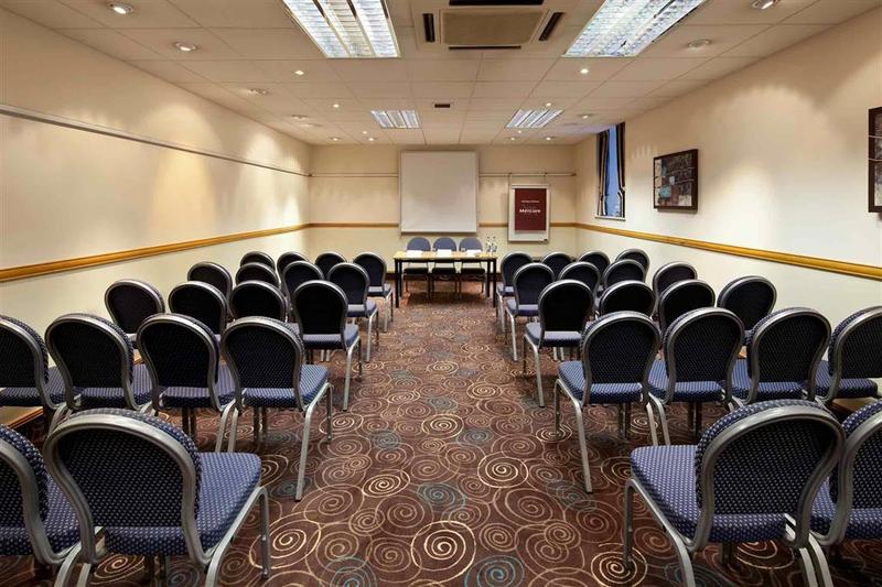 Mercure Glasgow City - Toplantı