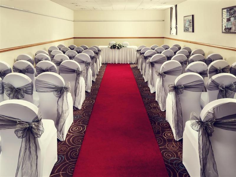 Mercure Glasgow City - Toplantı