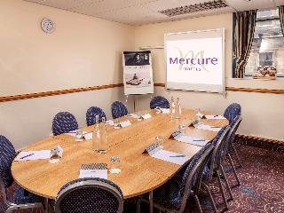 Mercure Glasgow City fotoÄŸrafÄ±