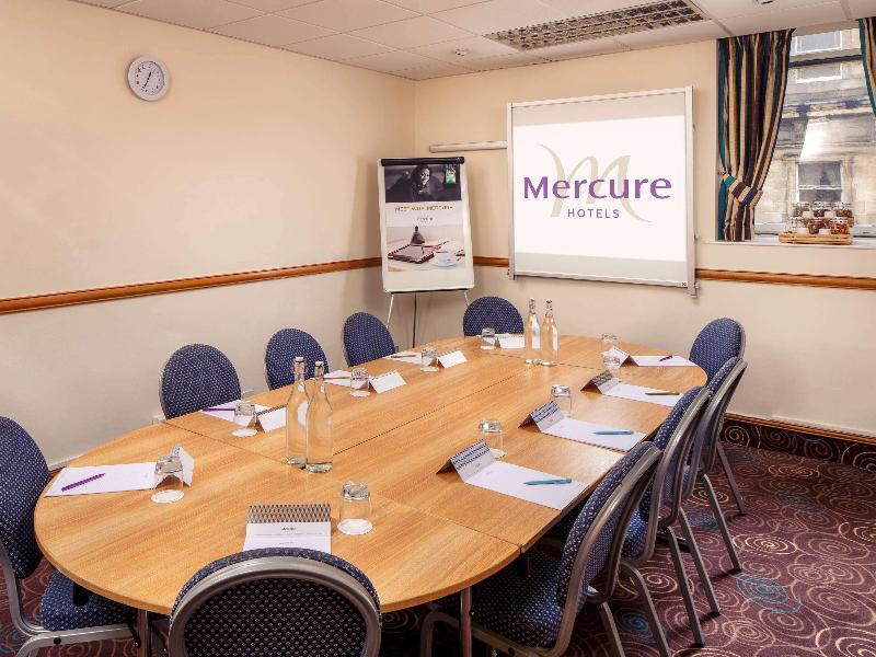 Mercure Glasgow City - Toplantı