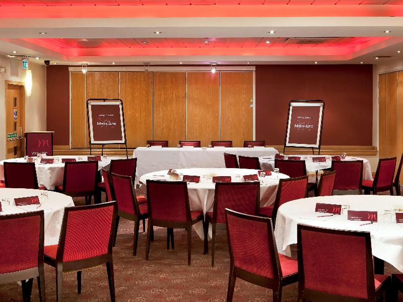 Mercure Glasgow City - Toplantı
