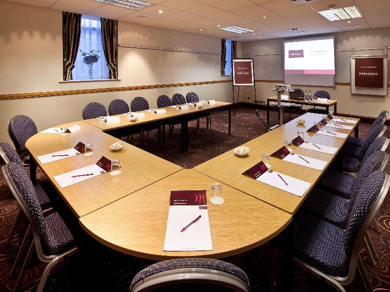 Mercure Glasgow City - Toplantı