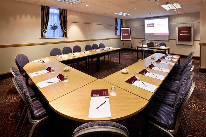 Mercure Glasgow City - Toplantı
