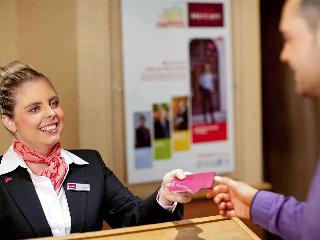 Mercure Glasgow City fotoÄŸrafÄ±