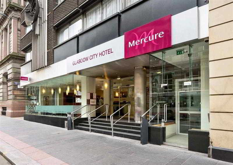Mercure Glasgow City fotoÄŸrafÄ±