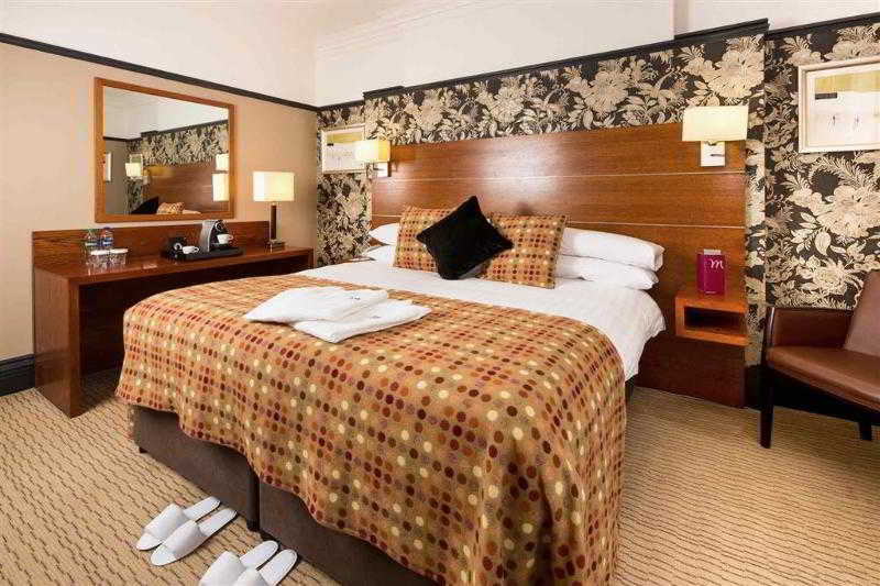 Mercure Glasgow City otel fotoğrafı