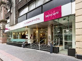 Mercure Glasgow City fotoÄŸrafÄ±