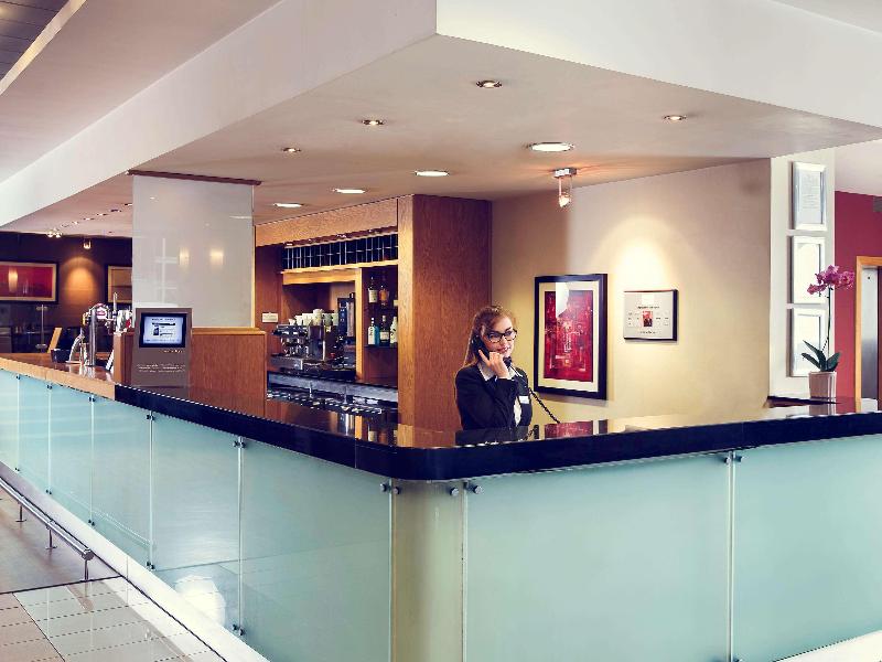 Mercure Glasgow City - Genel