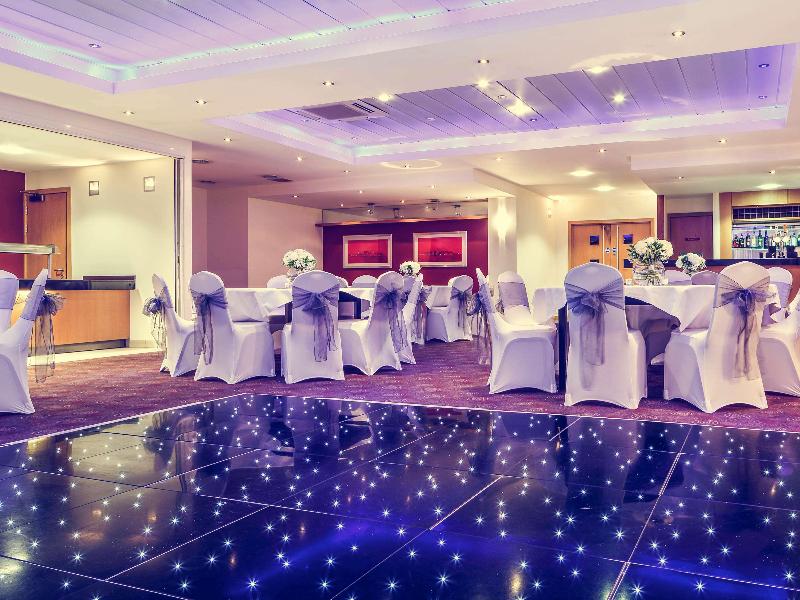 Mercure Glasgow City - Genel