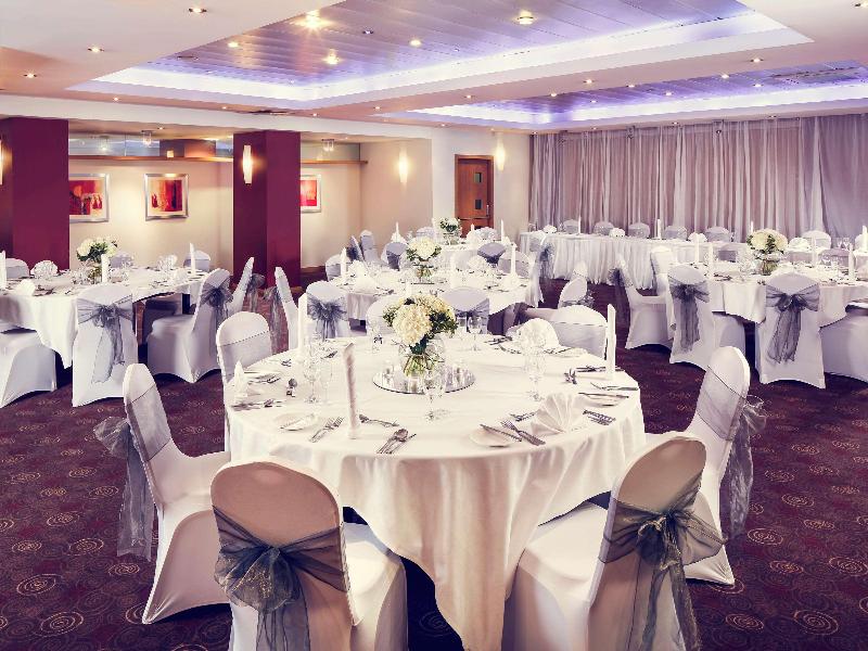 Mercure Glasgow City - Genel