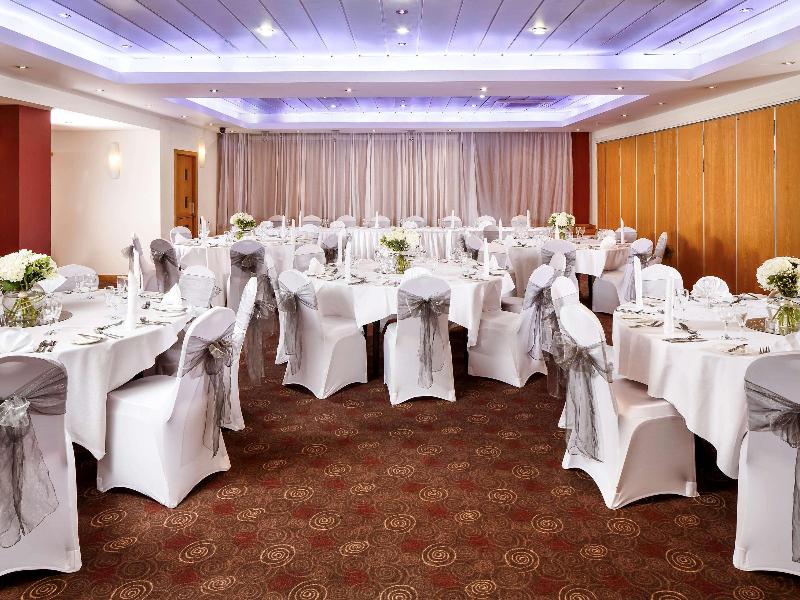 Mercure Glasgow City - Genel