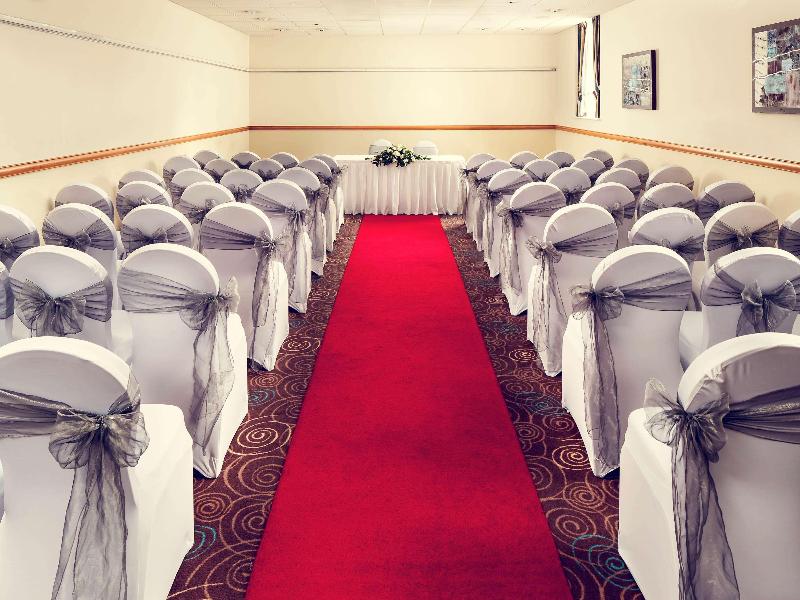 Mercure Glasgow City - Genel