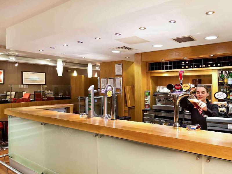 Mercure Glasgow City - Genel