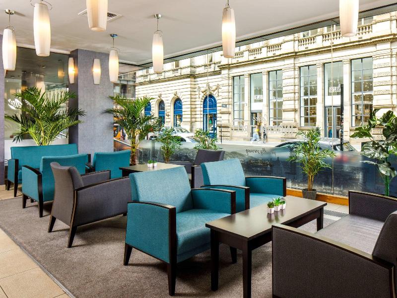 Mercure Glasgow City - Genel