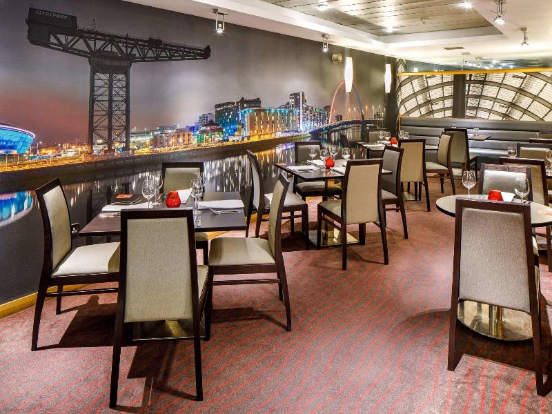 Mercure Glasgow City - Genel