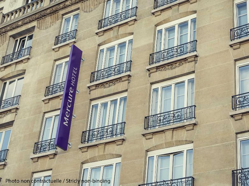 Mercure Glasgow City - Genel