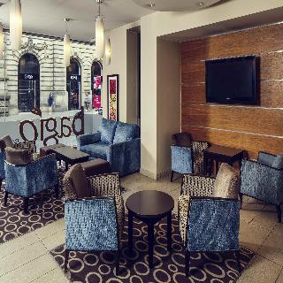 Mercure Glasgow City fotoÄŸrafÄ±